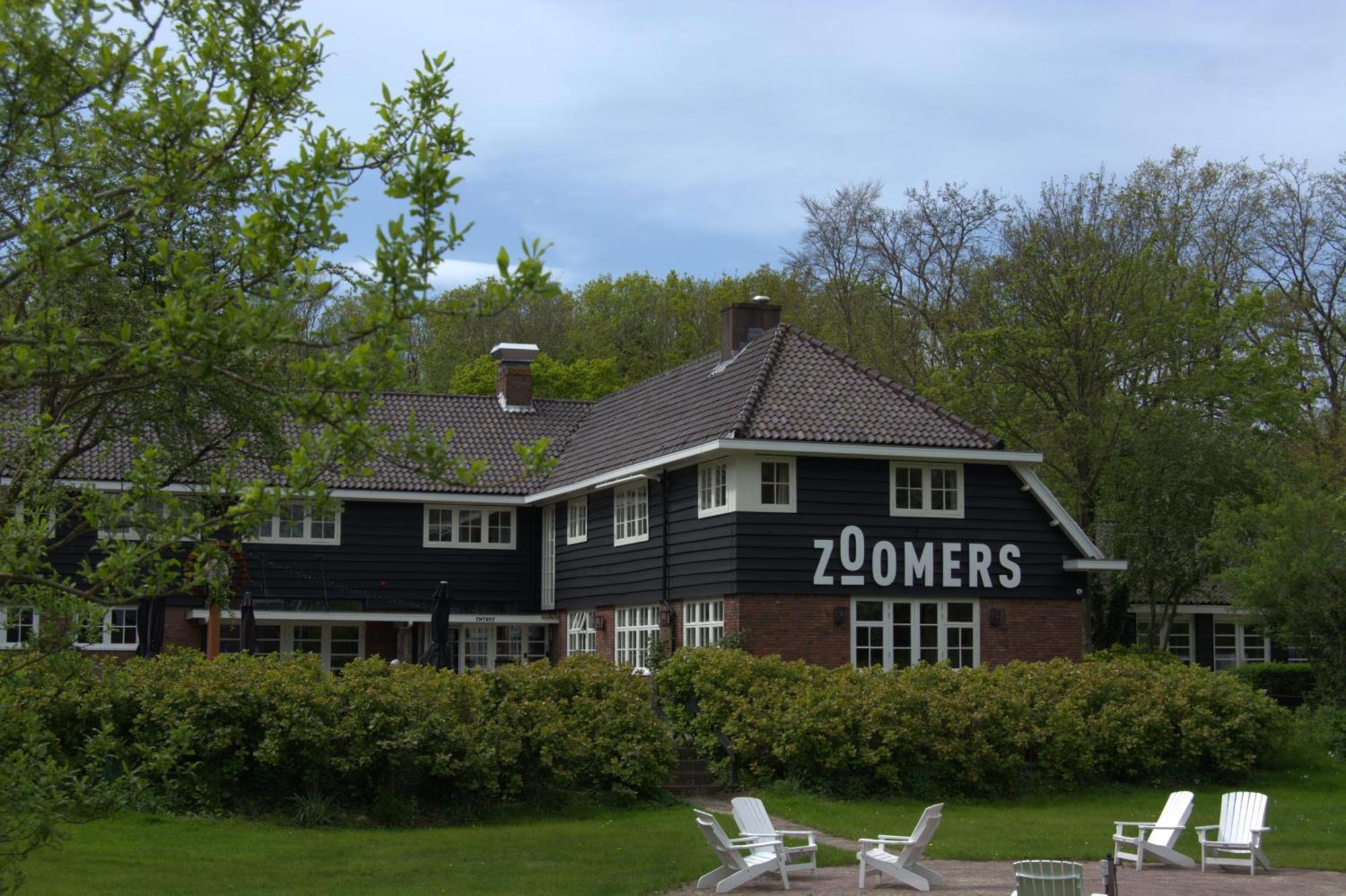 קסטריקום Zoomers Aan Het Bos מראה חיצוני תמונה